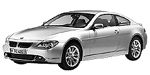 BMW E63 C2557 Fault Code