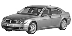 BMW E66 C2557 Fault Code