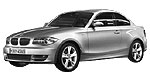 BMW E82 C2557 Fault Code