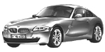 BMW E86 C2557 Fault Code