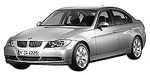 BMW E90 C2557 Fault Code