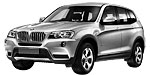 BMW F25 C2557 Fault Code