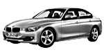 BMW F30 C2557 Fault Code