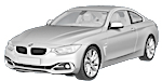 BMW F32 C2557 Fault Code